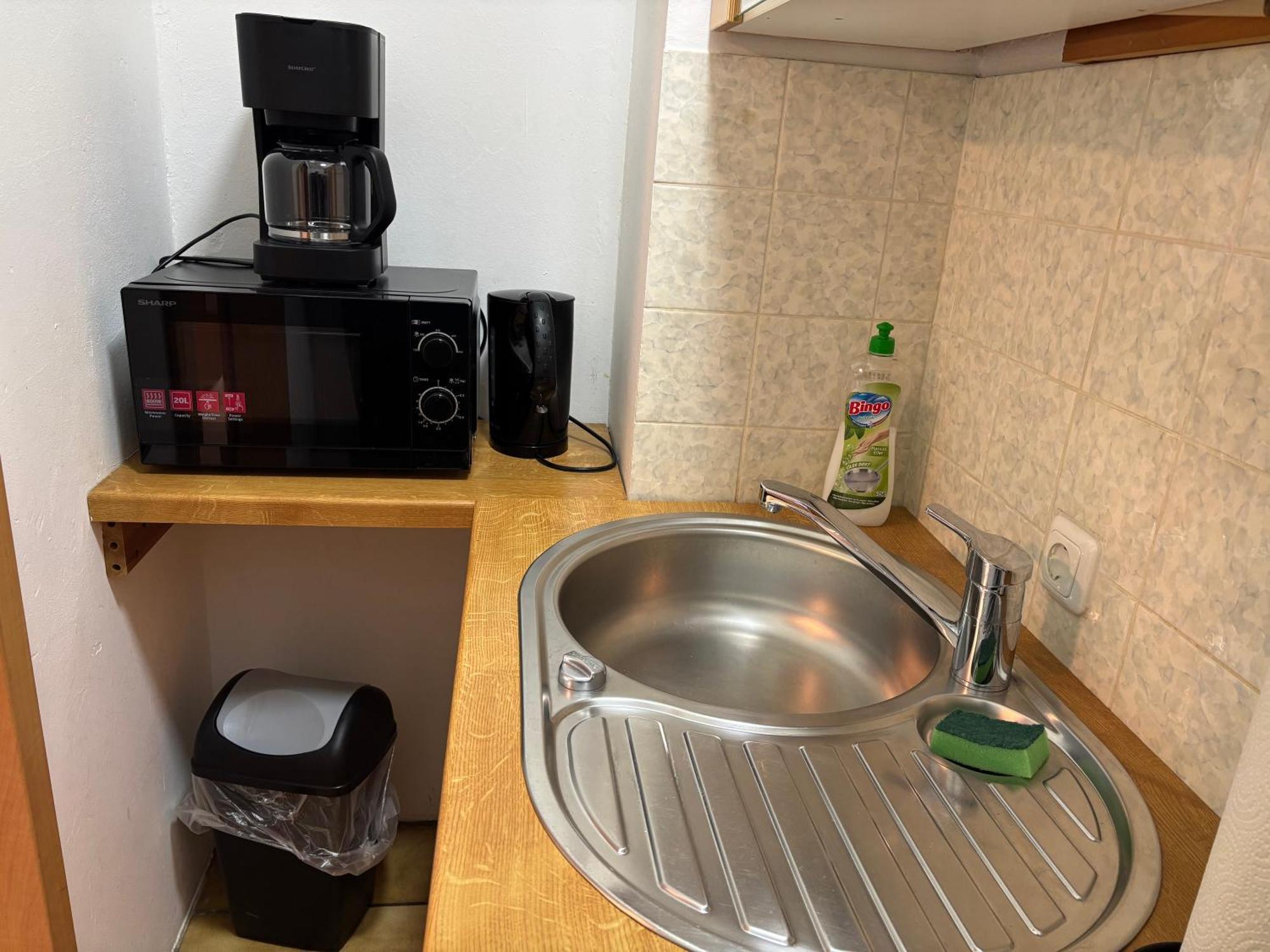Cityloft Kassel 2 - Zentrale Unterkunft - Balkon - Netflix - Parkplatz ภายนอก รูปภาพ
