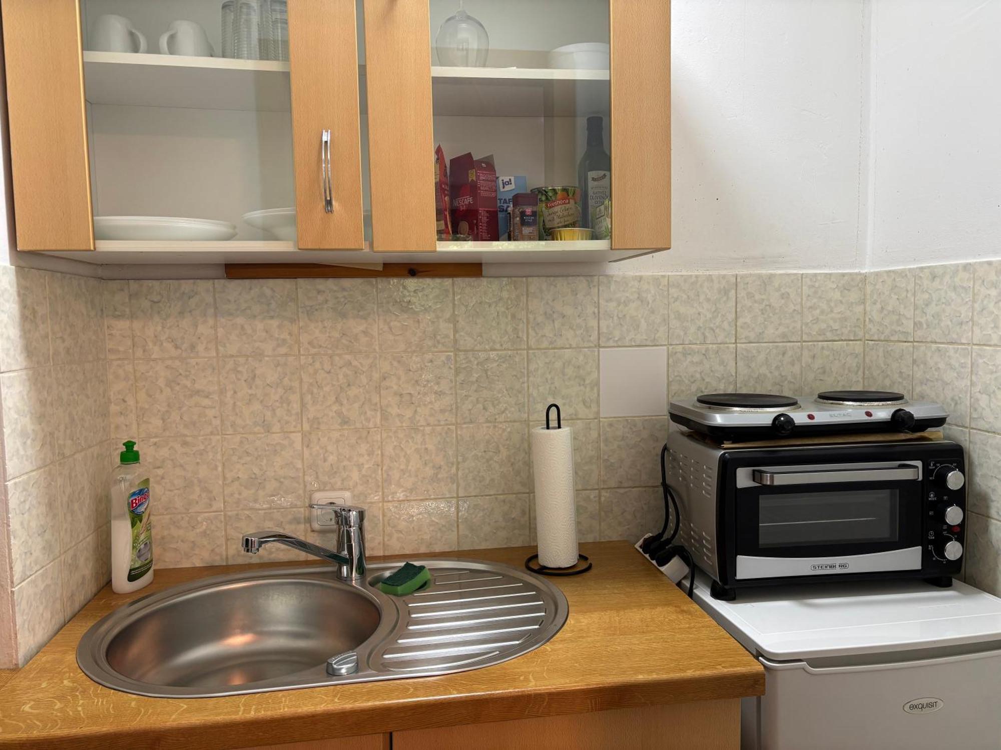 Cityloft Kassel 2 - Zentrale Unterkunft - Balkon - Netflix - Parkplatz ภายนอก รูปภาพ