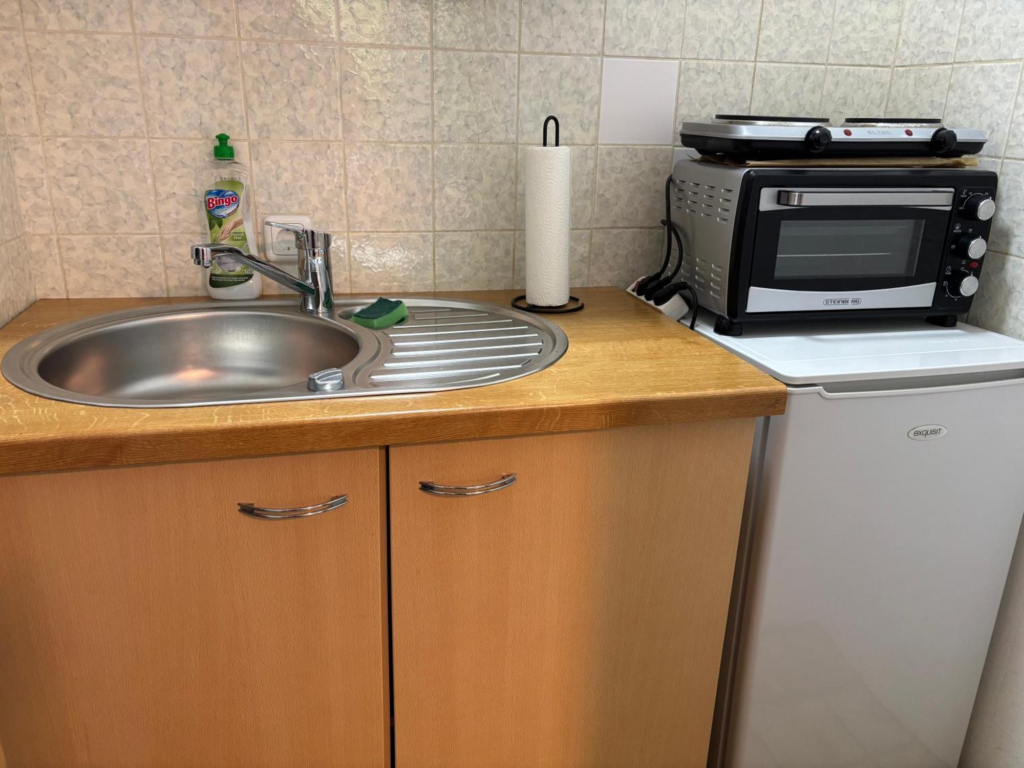 Cityloft Kassel 2 - Zentrale Unterkunft - Balkon - Netflix - Parkplatz ภายนอก รูปภาพ
