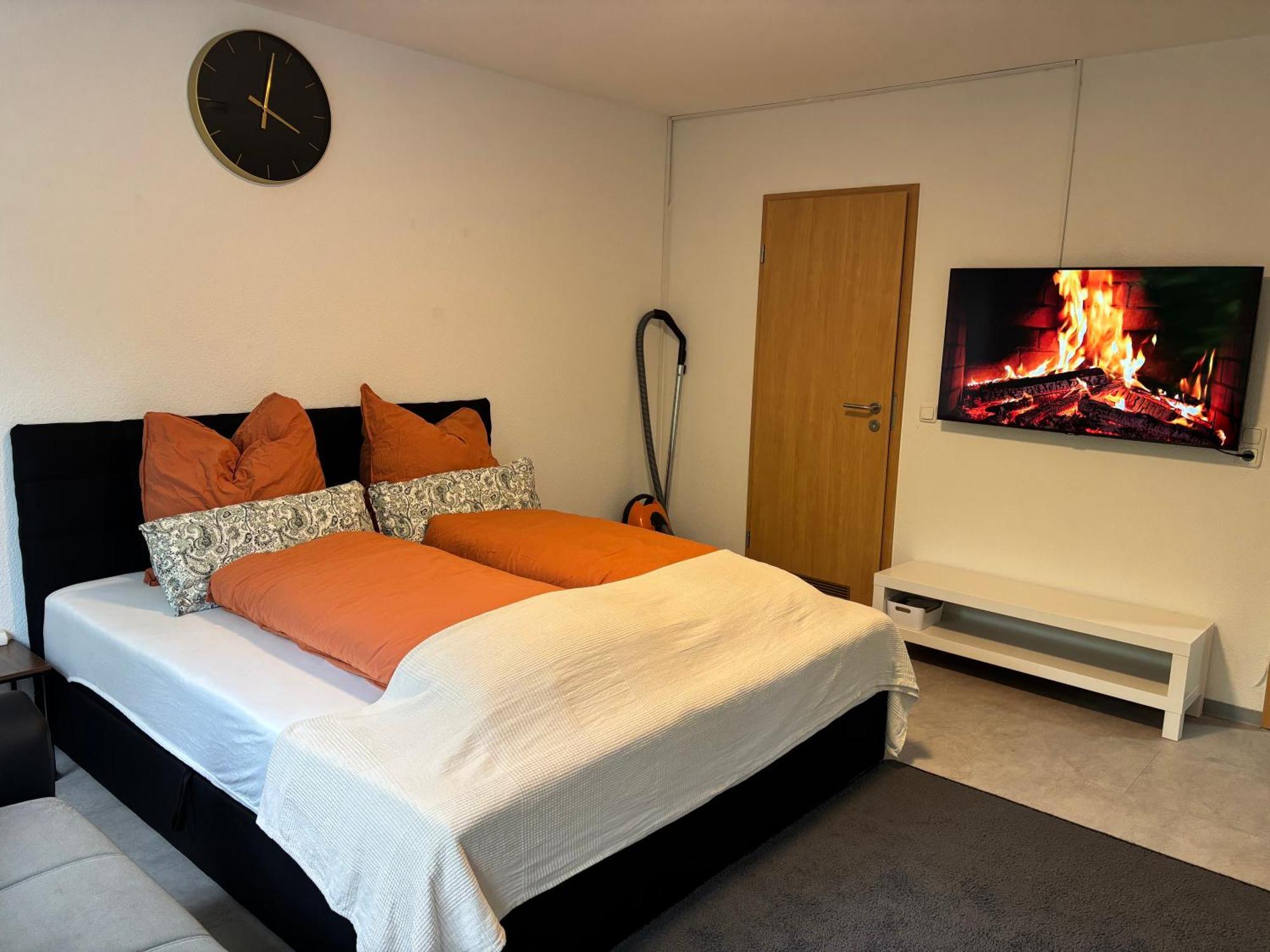 Cityloft Kassel 2 - Zentrale Unterkunft - Balkon - Netflix - Parkplatz ภายนอก รูปภาพ