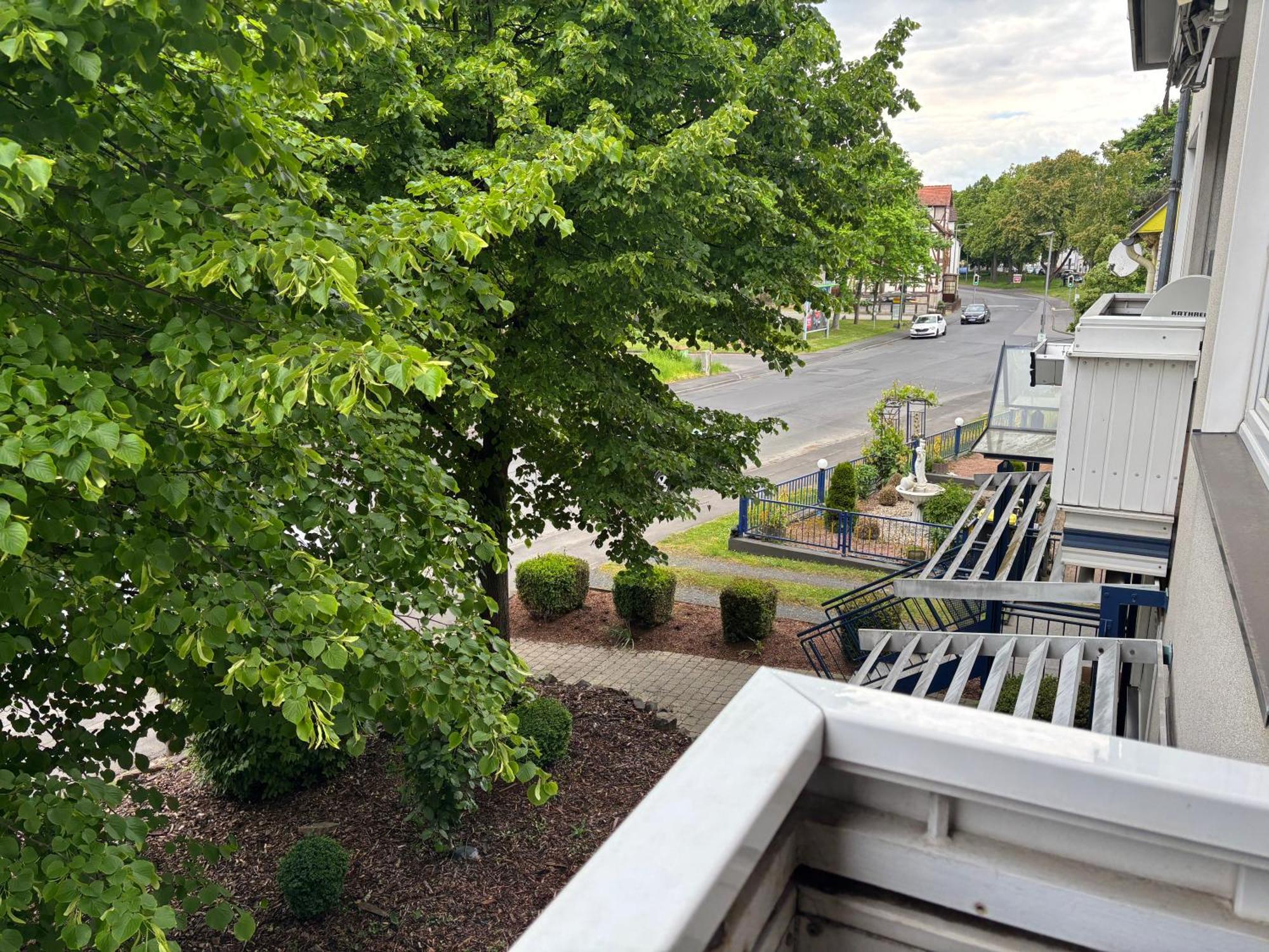 Cityloft Kassel 2 - Zentrale Unterkunft - Balkon - Netflix - Parkplatz ภายนอก รูปภาพ